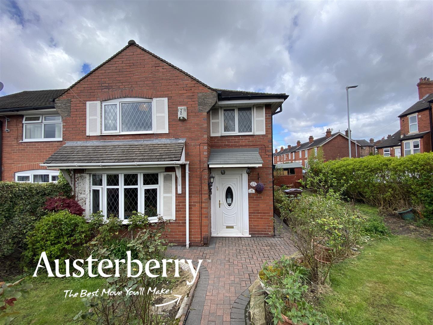 3 bed property in Upper Belgrave Road, Stoke-On-Trent
